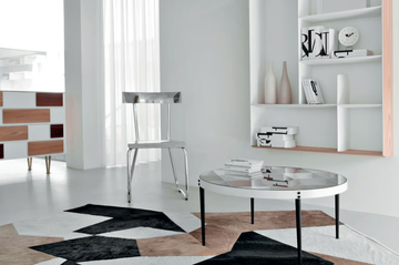 D.754.1 - Leather rug _ Molteni & C. by Molteni - view 3